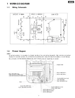 Предварительный просмотр 3 страницы Panasonic MC-CG902-00 Service Manual