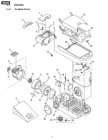 Предварительный просмотр 6 страницы Panasonic MC-CG902-00 Service Manual