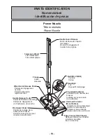 Предварительный просмотр 10 страницы Panasonic MC-CG917 Operating Instructions Manual