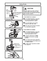 Предварительный просмотр 26 страницы Panasonic MC-CG917 Operating Instructions Manual