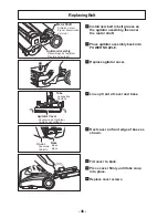 Предварительный просмотр 46 страницы Panasonic MC-CG917 Operating Instructions Manual