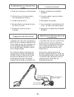 Предварительный просмотр 51 страницы Panasonic MC-CG917 Operating Instructions Manual