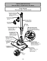 Предварительный просмотр 12 страницы Panasonic MC-CG937 Operating Instructions Manual