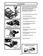 Предварительный просмотр 48 страницы Panasonic MC-CG937 Operating Instructions Manual