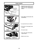 Предварительный просмотр 50 страницы Panasonic MC-CG937 Operating Instructions Manual