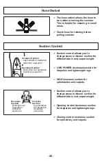 Preview for 36 page of Panasonic MC-CG955 Operating Instructions Manual