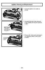 Preview for 48 page of Panasonic MC-CG955 Operating Instructions Manual