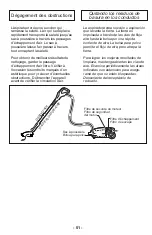 Preview for 51 page of Panasonic MC-CG955 Operating Instructions Manual