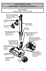 Предварительный просмотр 12 страницы Panasonic MC-CG957 Operating Instructions Manual