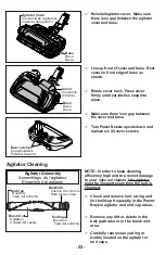 Предварительный просмотр 52 страницы Panasonic MC-CG957 Operating Instructions Manual