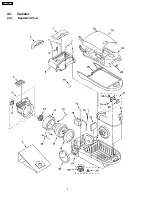 Предварительный просмотр 6 страницы Panasonic MC-CG973-00 Service Manual