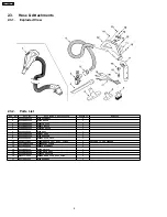 Предварительный просмотр 8 страницы Panasonic MC-CG973-00 Service Manual