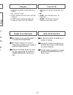 Предварительный просмотр 23 страницы Panasonic MC-CG983 Operating Instructions Manual