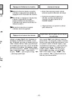 Preview for 25 page of Panasonic MC-CG983 Operating Instructions Manual