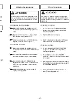 Preview for 27 page of Panasonic MC-CG983 Operating Instructions Manual