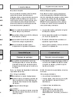 Preview for 31 page of Panasonic MC-CG983 Operating Instructions Manual