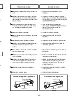 Предварительный просмотр 45 страницы Panasonic MC-CG983 Operating Instructions Manual