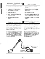 Предварительный просмотр 51 страницы Panasonic MC-CG983 Operating Instructions Manual