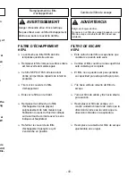 Preview for 43 page of Panasonic MC-CG985 Operating Instructions Manual