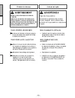 Preview for 53 page of Panasonic MC-CG985 Operating Instructions Manual