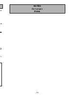 Preview for 63 page of Panasonic MC-CG985 Operating Instructions Manual