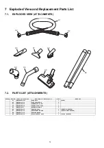 Предварительный просмотр 14 страницы Panasonic MC-CJ903-R747 Service Manual