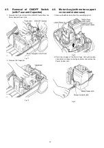 Preview for 10 page of Panasonic MC-CJ905-K147 Service Manual