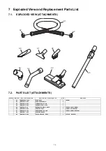 Preview for 15 page of Panasonic MC-CJ905-K147 Service Manual