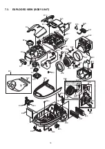 Preview for 16 page of Panasonic MC-CJ905-K147 Service Manual