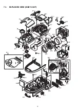 Предварительный просмотр 16 страницы Panasonic MC-CJ907-W747 Service Manual