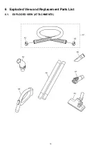 Предварительный просмотр 18 страницы Panasonic MC-CJ911-R147 Service Manual