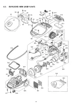 Предварительный просмотр 20 страницы Panasonic MC-CJ911-R147 Service Manual