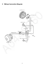 Предварительный просмотр 18 страницы Panasonic MC-CJ911-R249 Service Manual