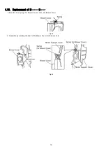 Предварительный просмотр 16 страницы Panasonic MC-CJ913-K147 Service Manual