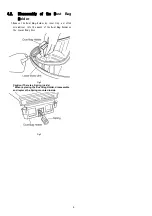 Предварительный просмотр 8 страницы Panasonic MC-CJ917-147 Service Manual