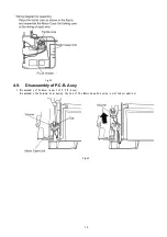 Предварительный просмотр 15 страницы Panasonic MC-CJ917-147 Service Manual