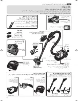 Предварительный просмотр 6 страницы Panasonic MC-CJ917 Operating Instructions Manual