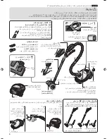 Предварительный просмотр 8 страницы Panasonic MC-CJ917 Operating Instructions Manual