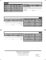 Предварительный просмотр 12 страницы Panasonic MC-CJ917 Operating Instructions Manual