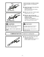 Предварительный просмотр 11 страницы Panasonic MC-CL310 Operating Instructions Manual