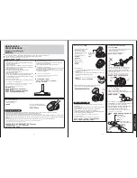 Предварительный просмотр 9 страницы Panasonic MC-CL430 Series Operating Instructions Manual