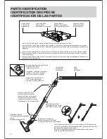 Предварительный просмотр 6 страницы Panasonic MC-CL433 Operating Instructions Manual