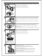 Предварительный просмотр 14 страницы Panasonic MC-CL433 Operating Instructions Manual