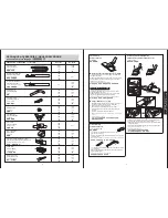 Предварительный просмотр 5 страницы Panasonic MC-CL450 Series Operating Instructions Manual