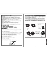 Предварительный просмотр 10 страницы Panasonic MC-CL450 Series Operating Instructions Manual