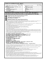 Preview for 2 page of Panasonic MC-CL481 Operating Instructions Manual