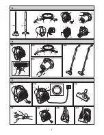 Preview for 3 page of Panasonic MC-CL481 Operating Instructions Manual