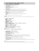 Preview for 5 page of Panasonic MC-CL481 Operating Instructions Manual