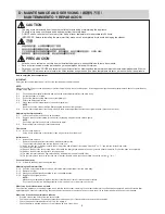 Preview for 6 page of Panasonic MC-CL481 Operating Instructions Manual