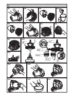 Preview for 8 page of Panasonic MC-CL481 Operating Instructions Manual